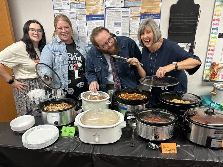 crocktober!!!