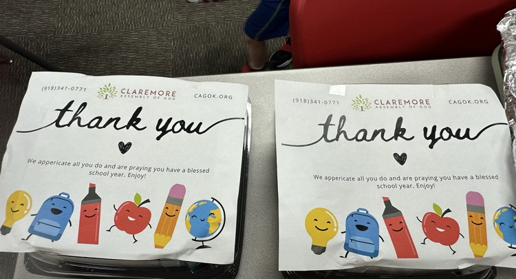 claremore Assembly of God