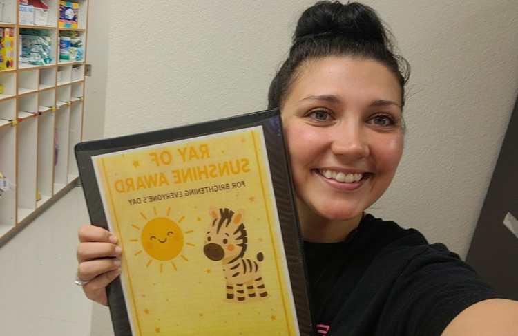 sunshine award