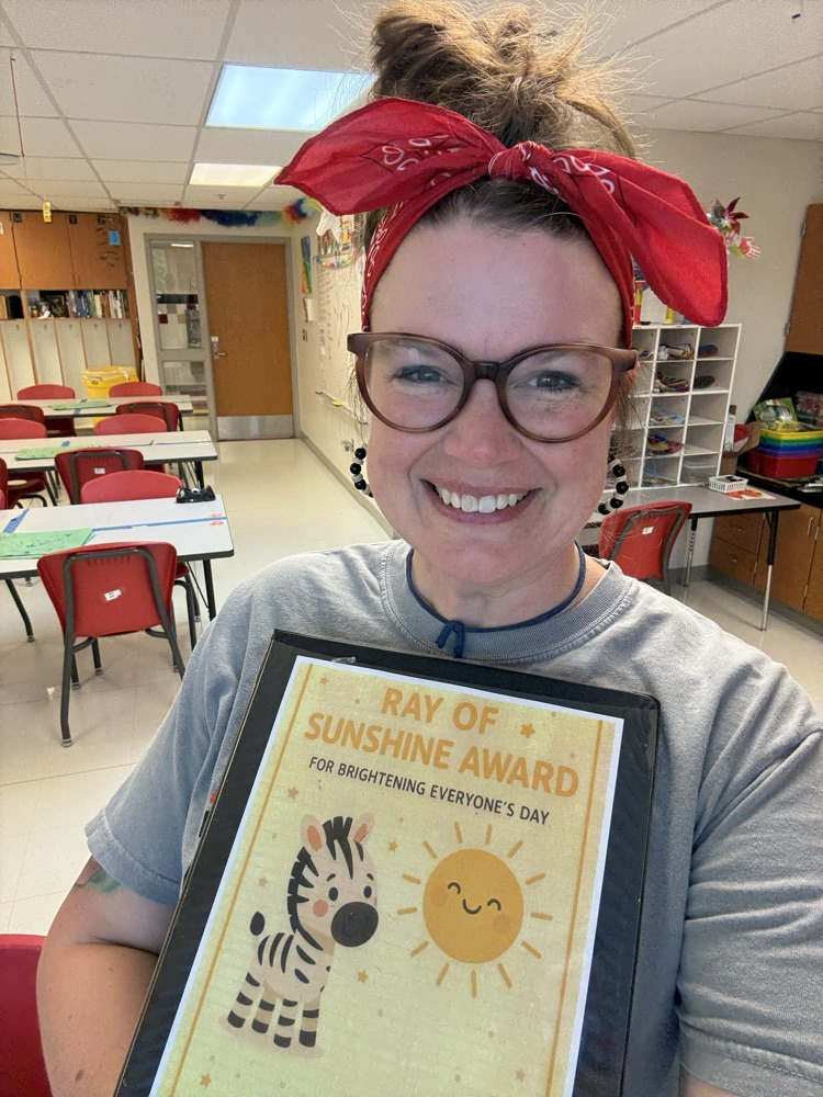 sunshine award