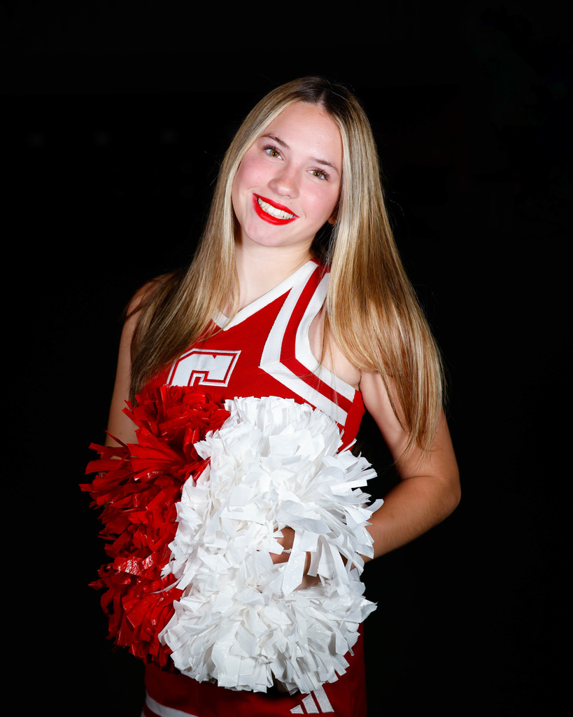 cheerleader