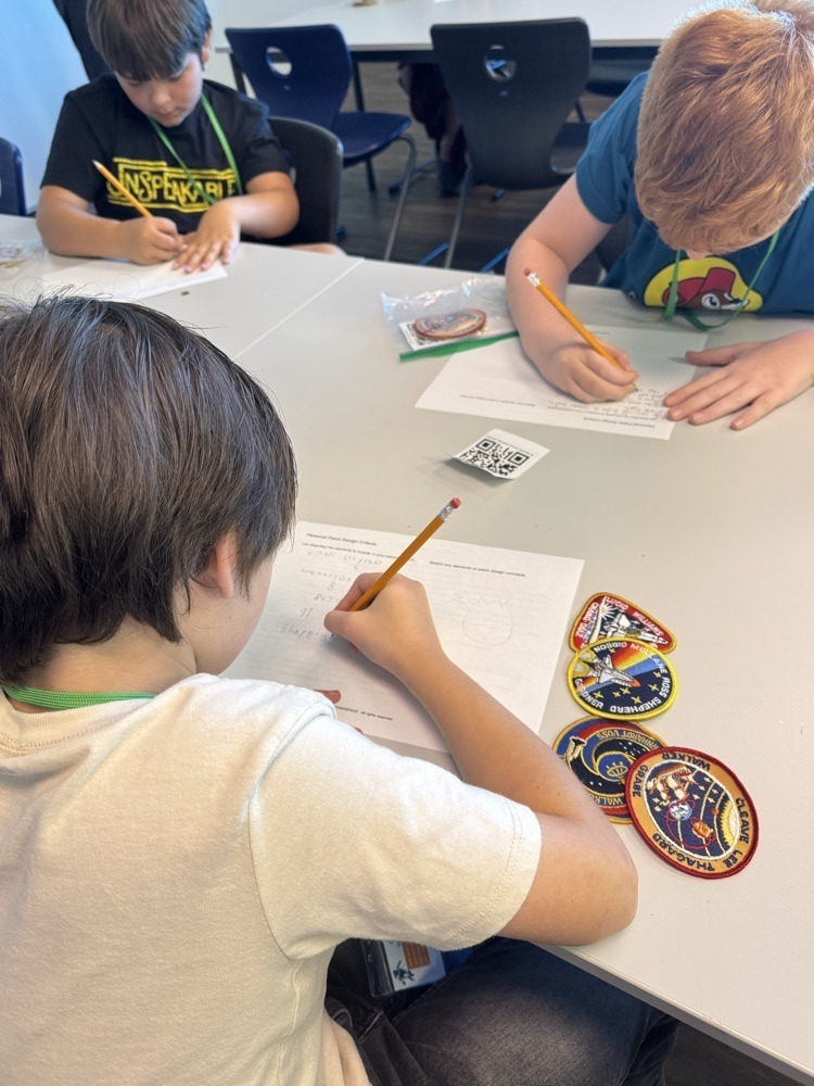 students at a stem field trip