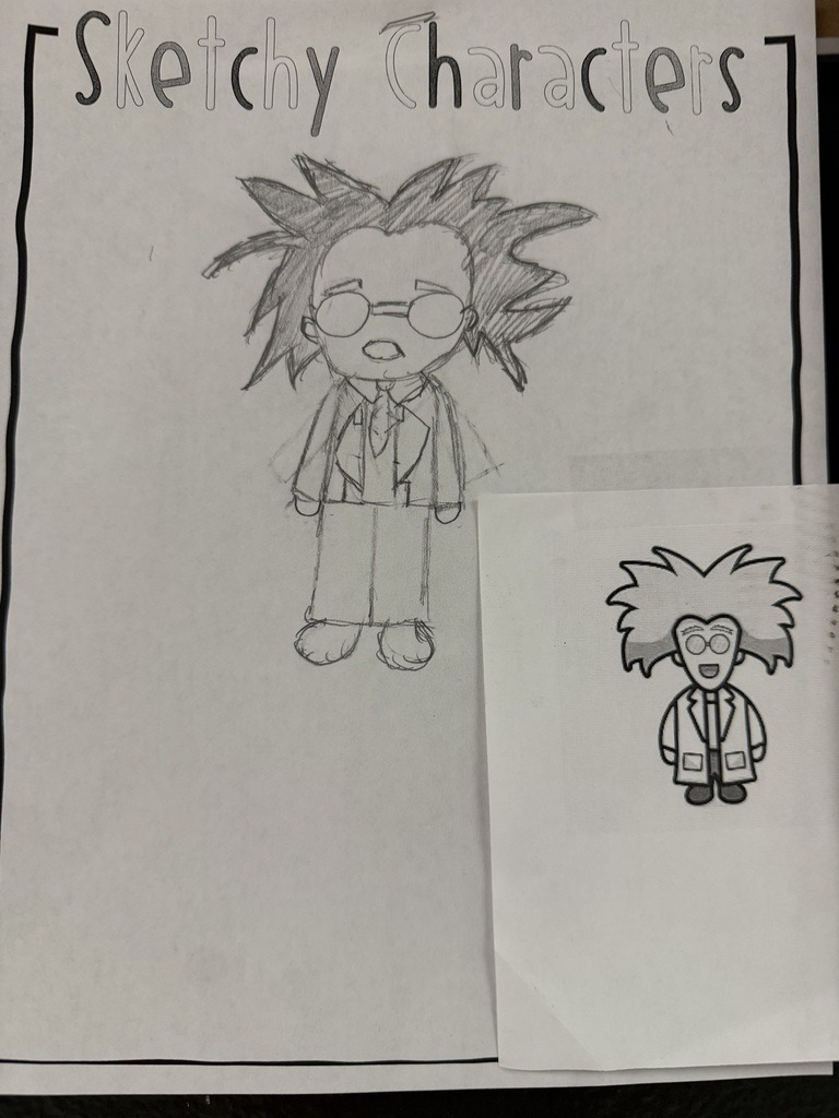 students in forensic class