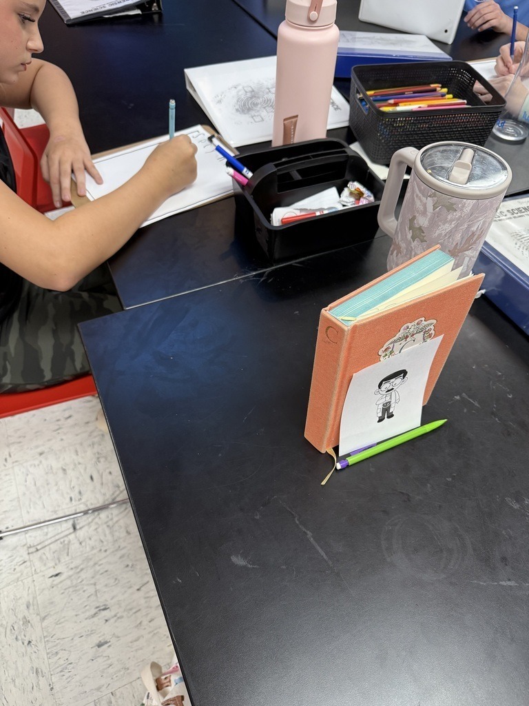 students in forensic class