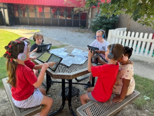 Outdoor Lessons