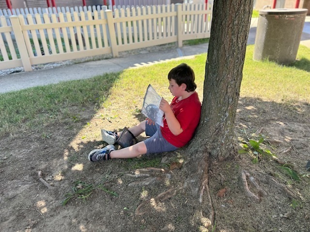Outdoor lessons