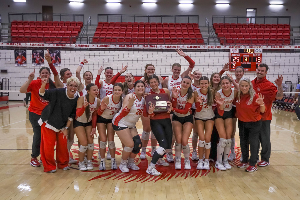 celebration after regional win