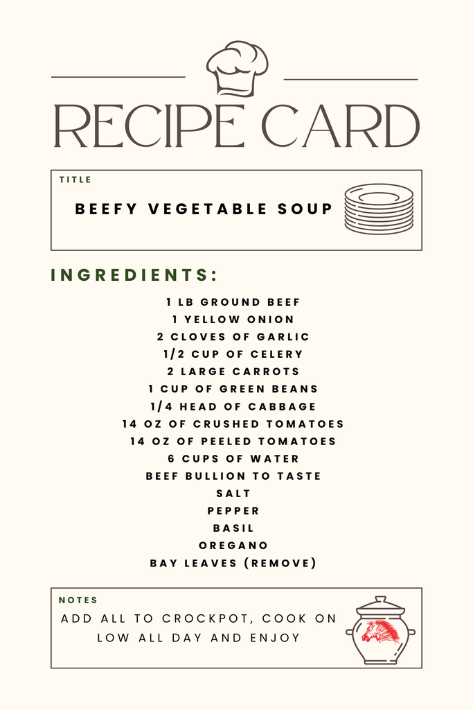 RECIPES