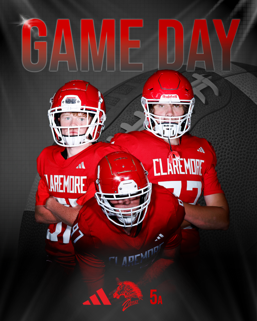 game day graphic