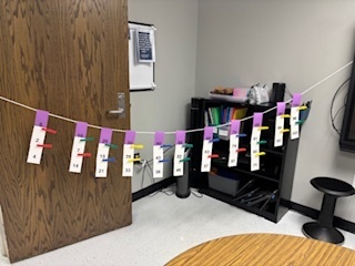 Clothesline Math