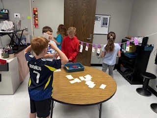 Clothesline Math
