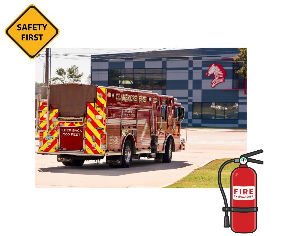 Fire Safety Week