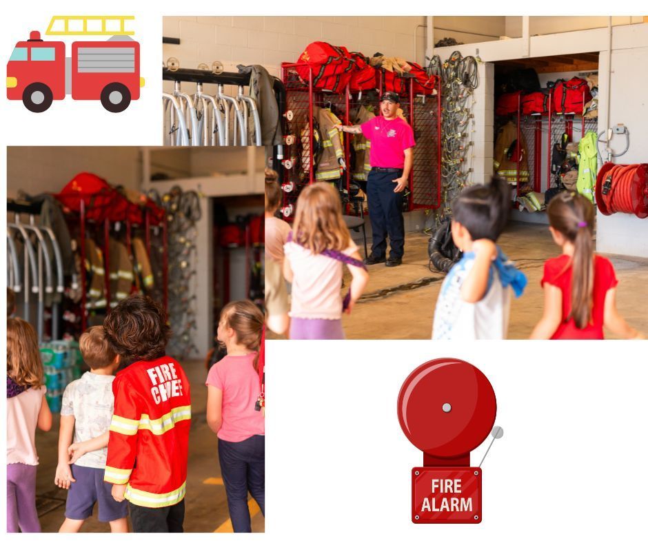 Fire Safety Week