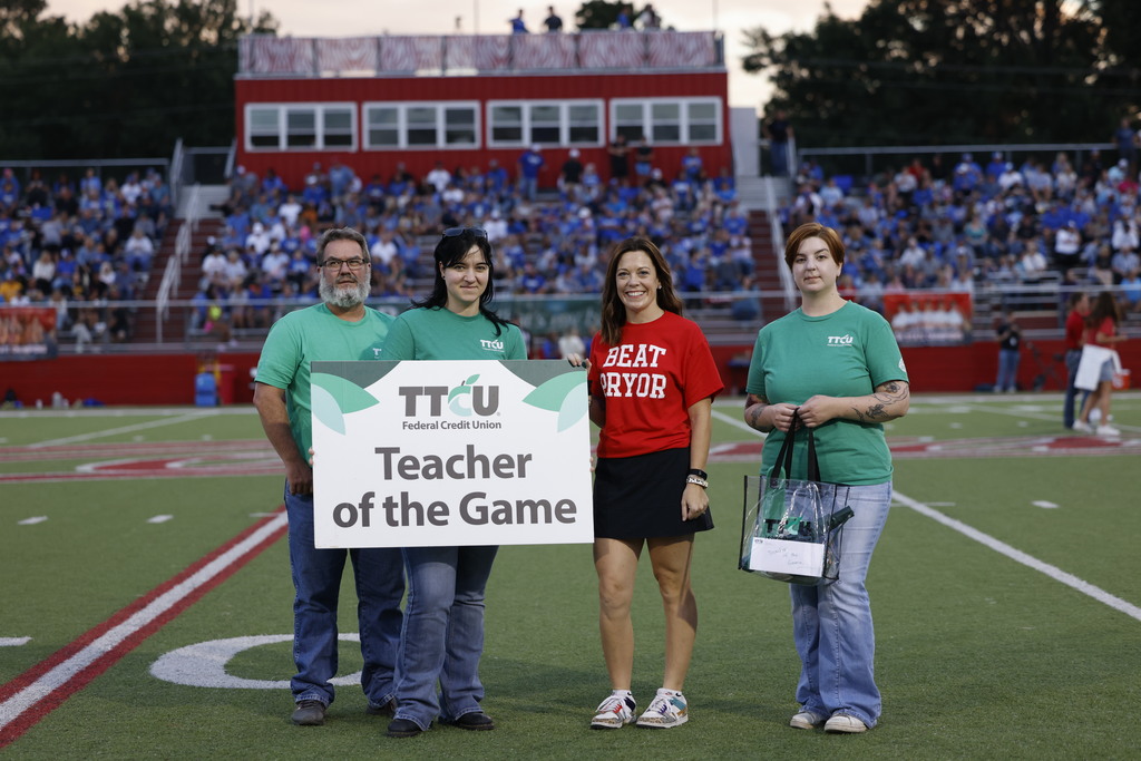 ttcu teacher of the game