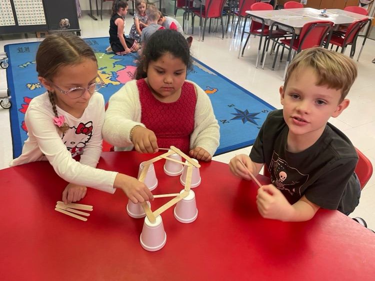 spider web stem challenge