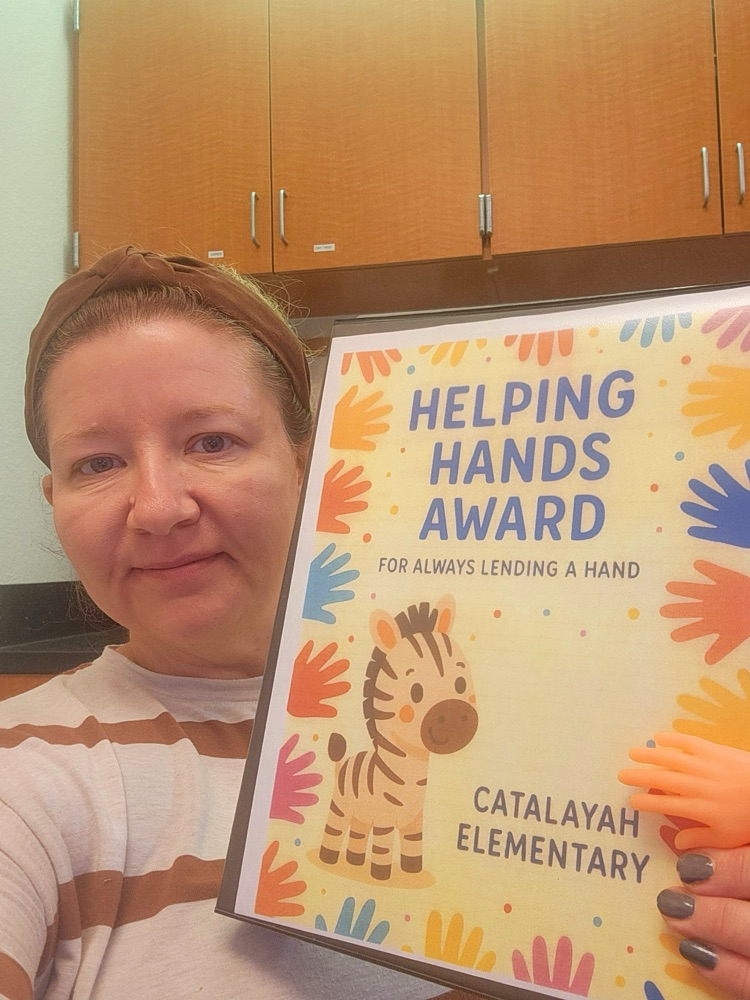 helping hands