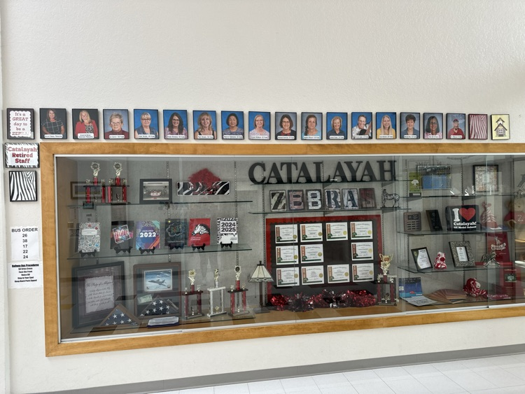 wall of fame
