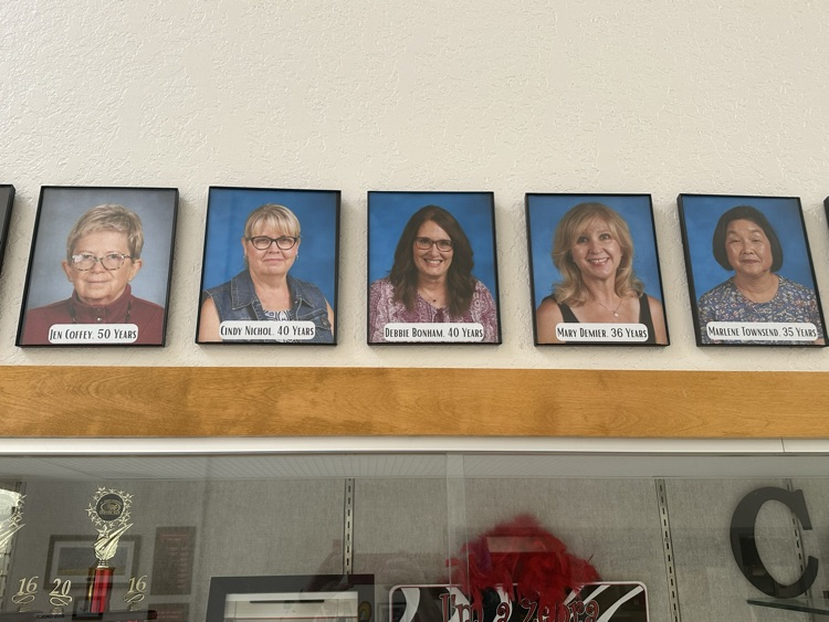 wall of fame