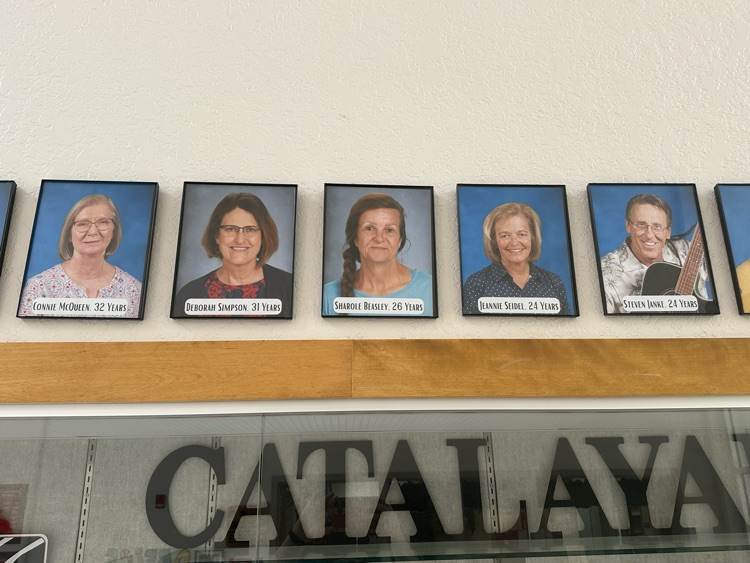 wall of fame