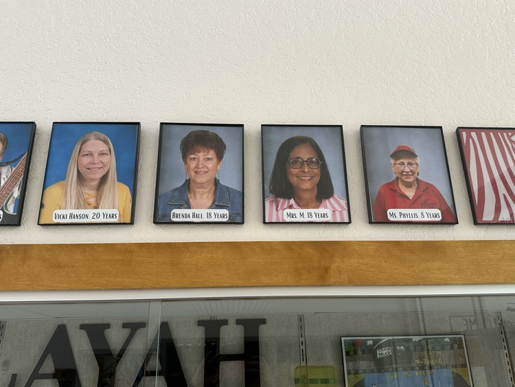 wall of fame