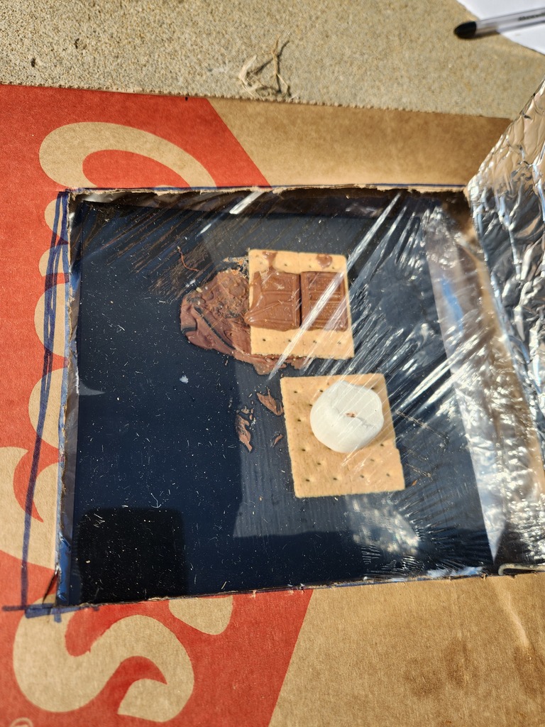 SOLAR OVEN