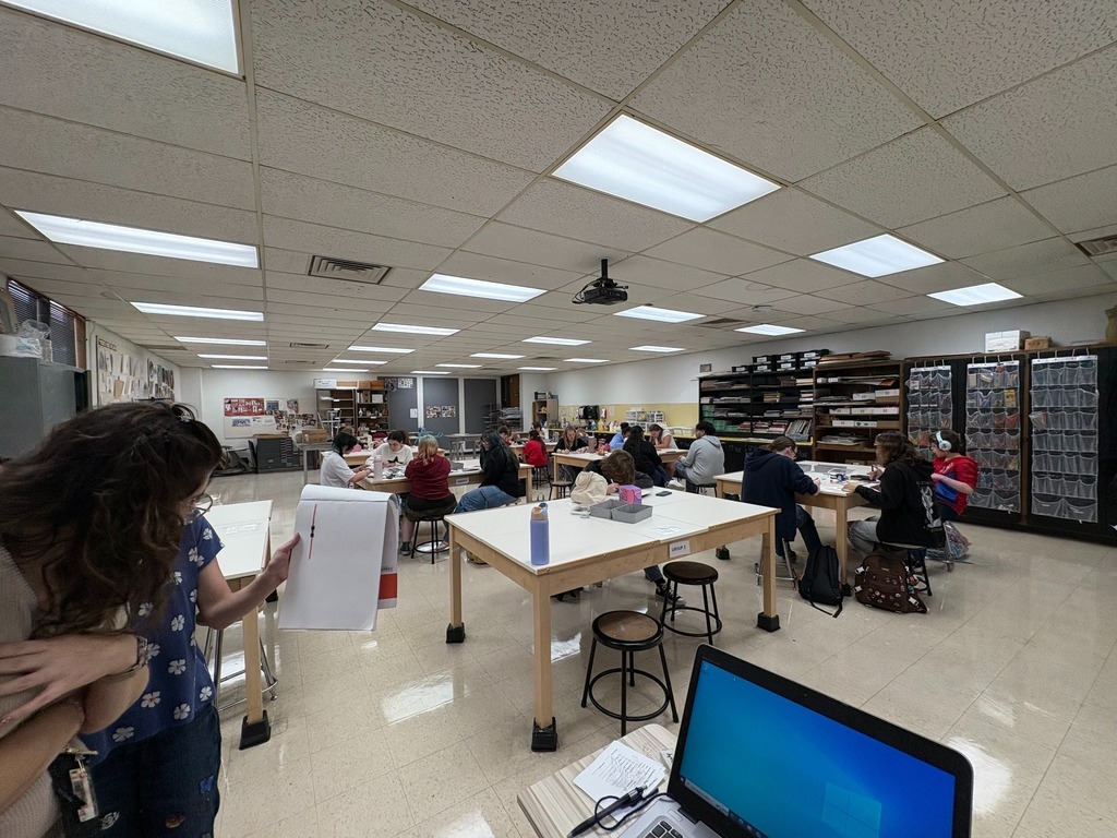 open studio for art