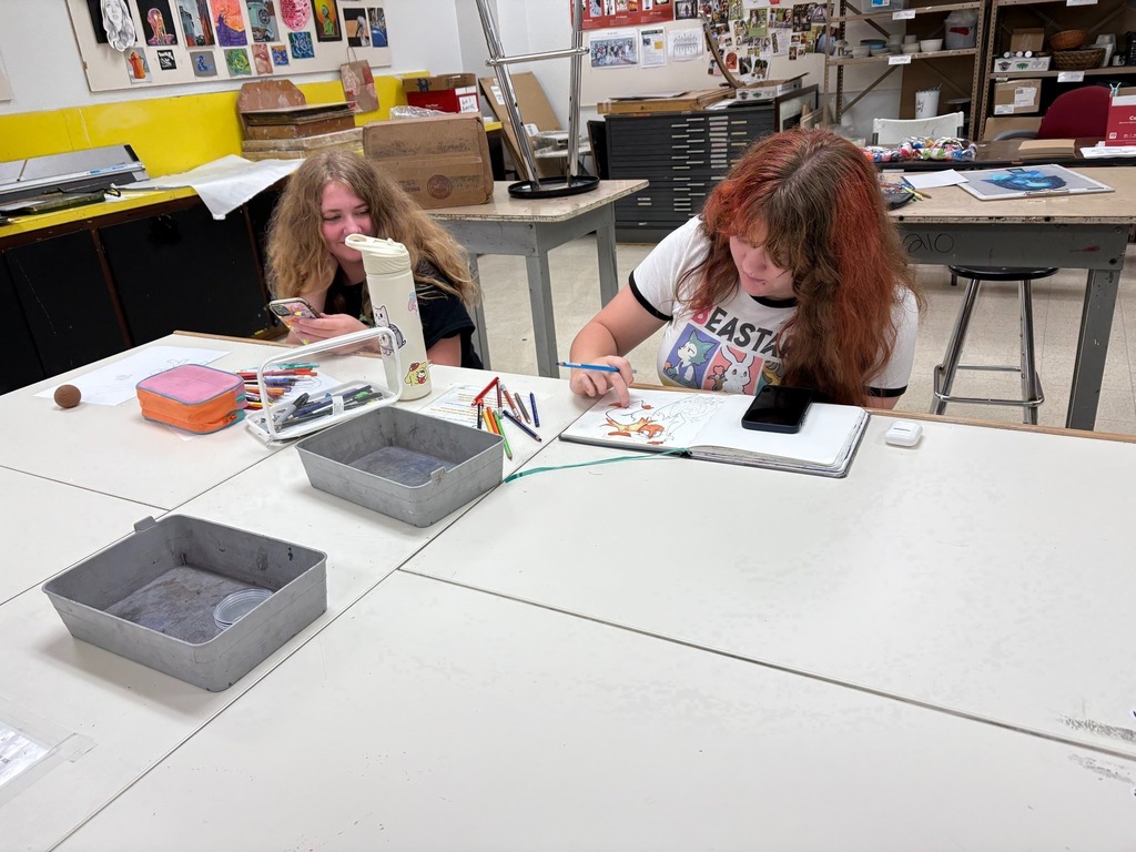 open studio for art
