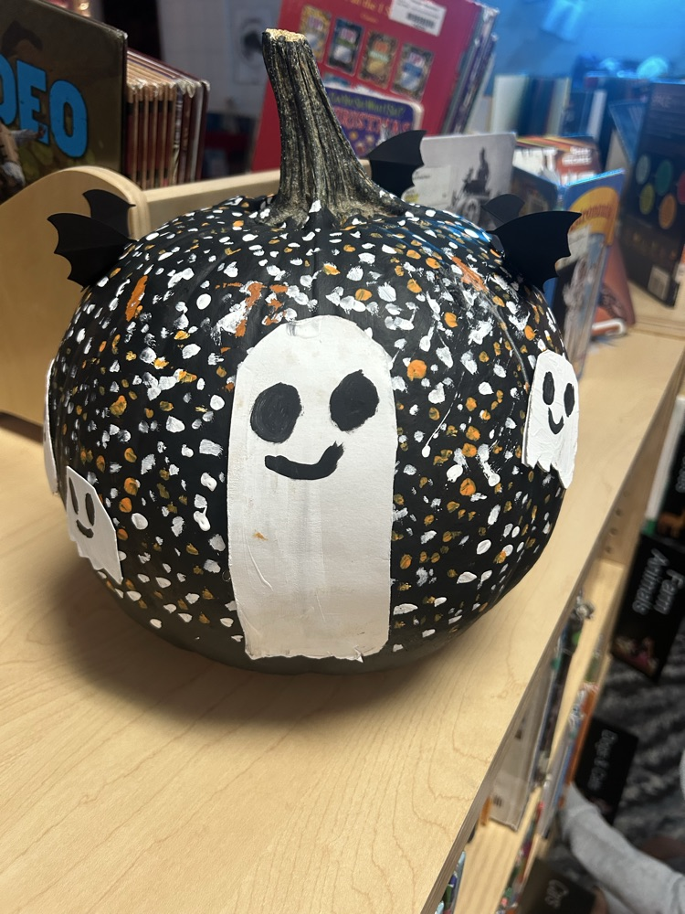 pumpkin contest contestant