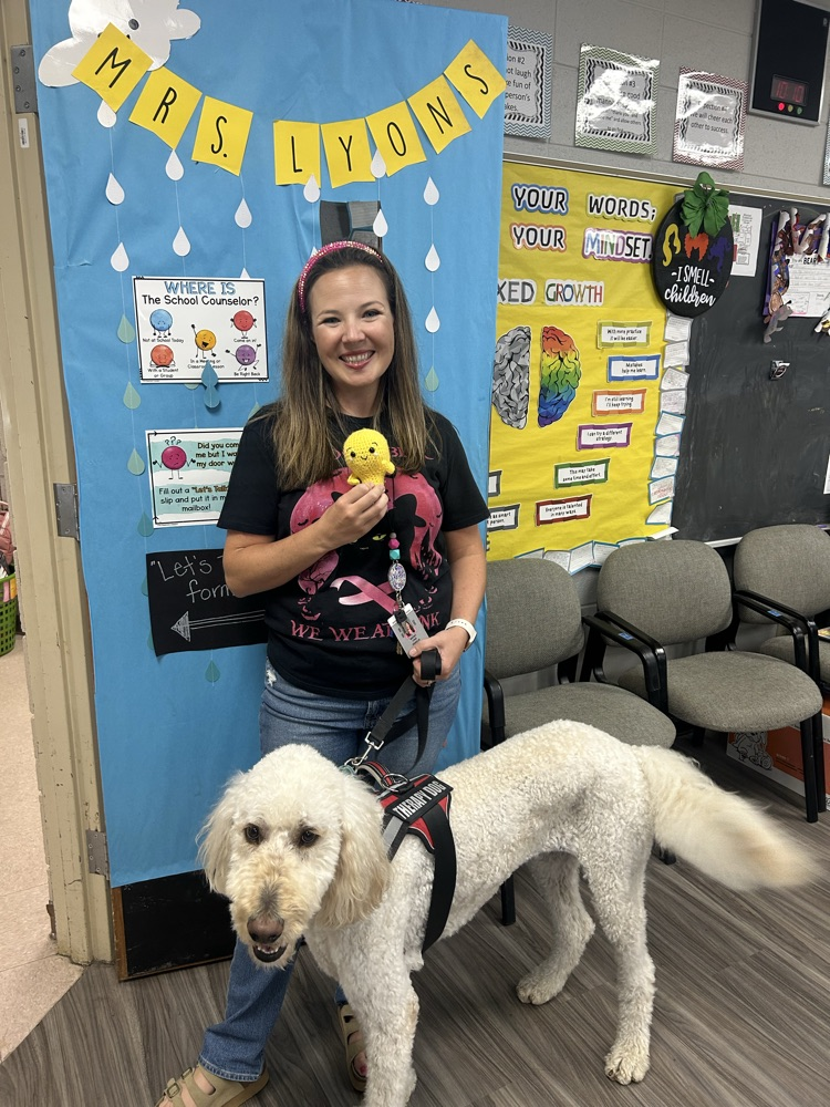 Mrs Lyons and Maverick