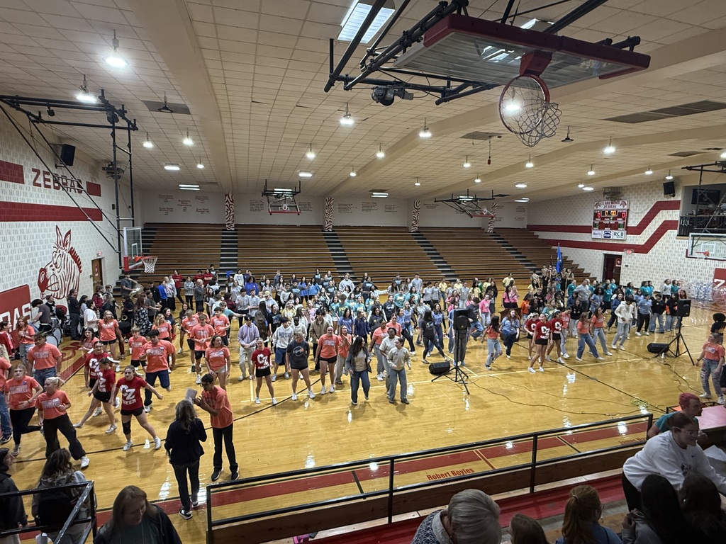 π Claremore STUCO Hosts District 6 Annual Conference! π  What an incredible day filled with fun, games, dancing, and community! Our Student Council worked tirelessly to prepare and welcome students from schools across District 6.  The event featured a powerful speech from Mrs. Lee, a fantastic performance by the Claremore Band, energetic routines from Cheer and Dance, and a proud presentation of the colors by our NJROTC Color Guard. πΊπΈ  Weβre so proud of our students for representing Claremore with excellence and spirit β what a memorable day for everyone involved!