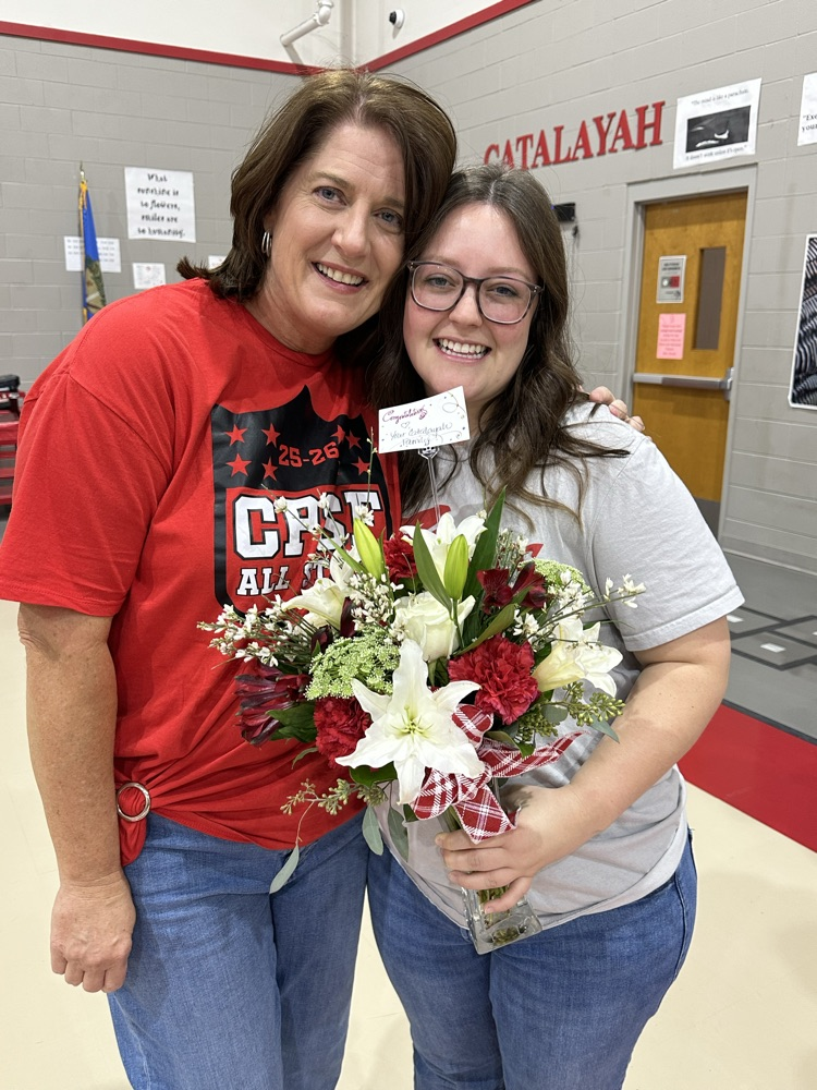 teacher of the year