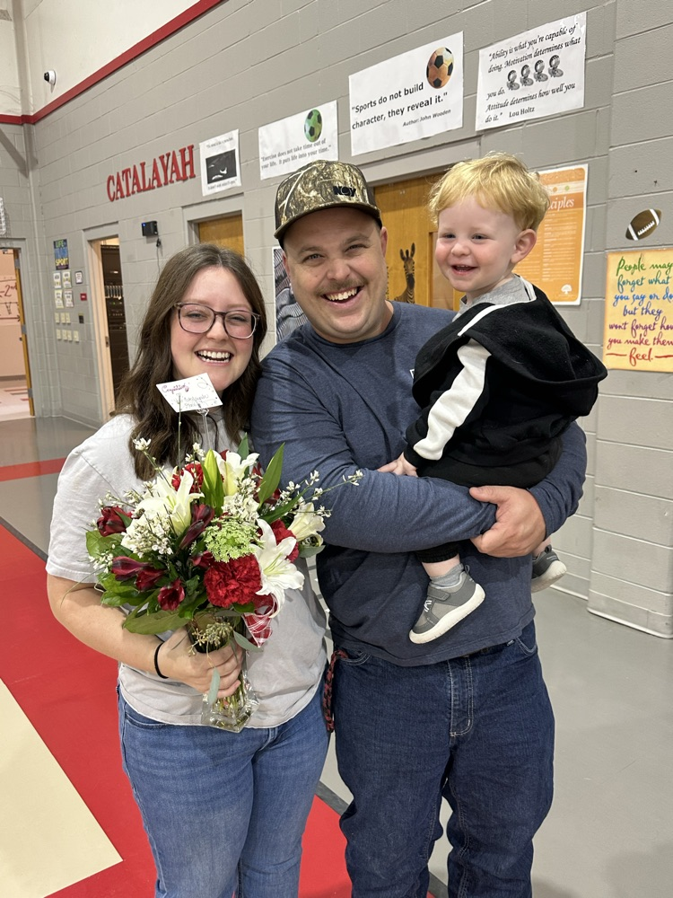 teacher of the year