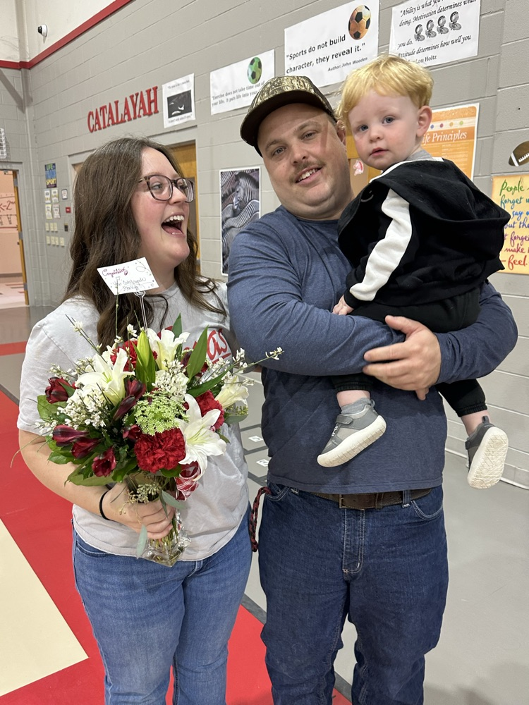 teacher of the year