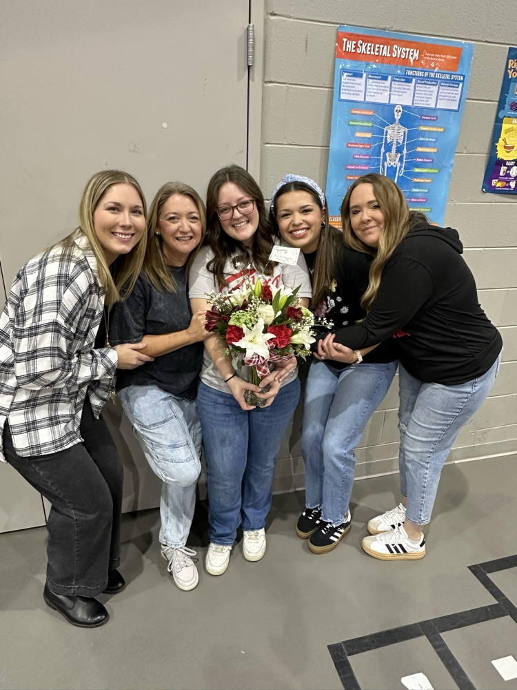teacher of the year