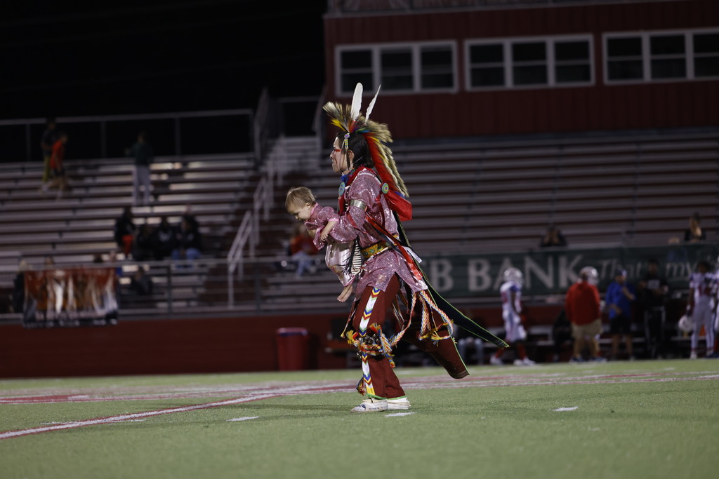 native american dance
