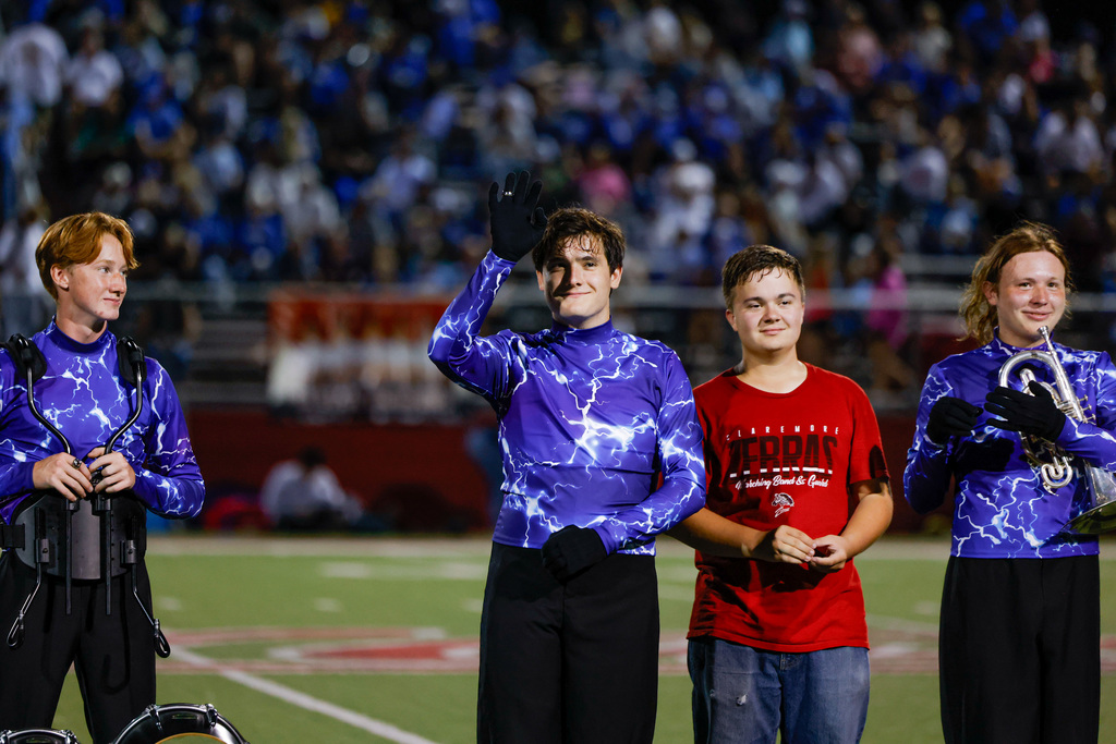 2025 Jazz Band Ceremony