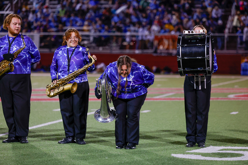 2025 Jazz Band Ceremony