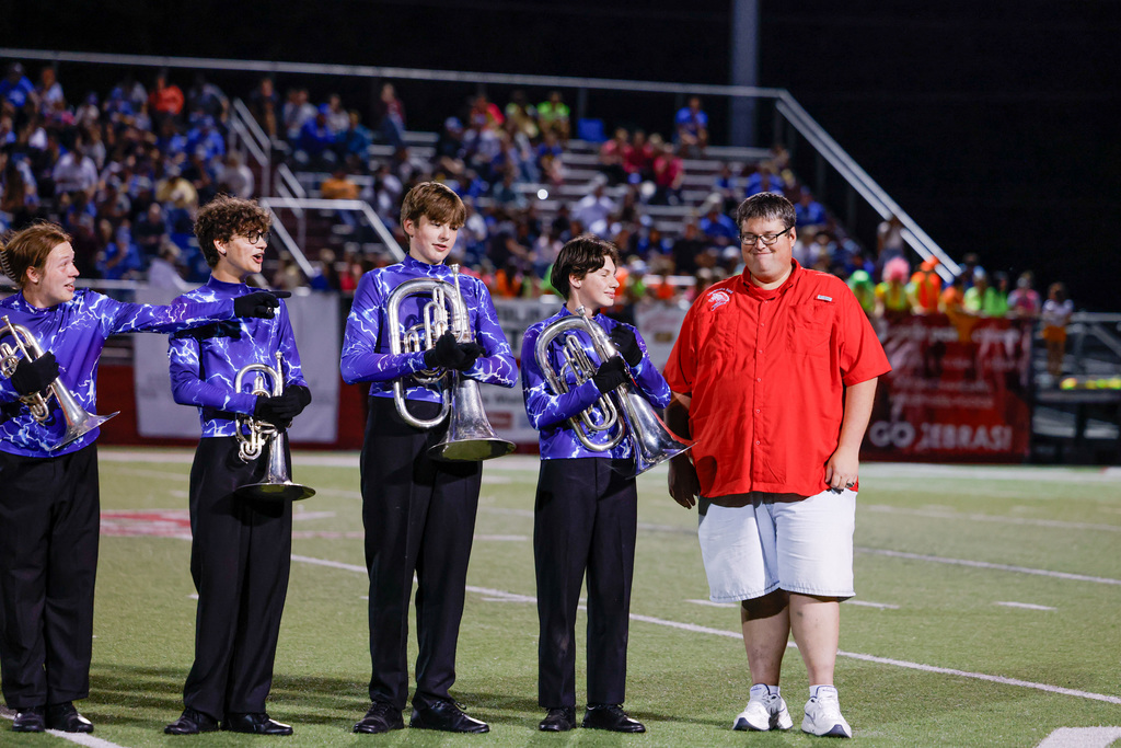 2025 Jazz Band Ceremony