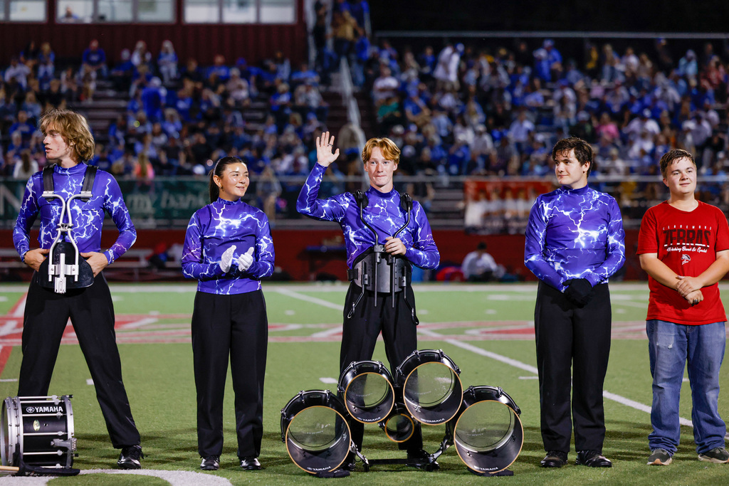 2025 Jazz Band Ceremony