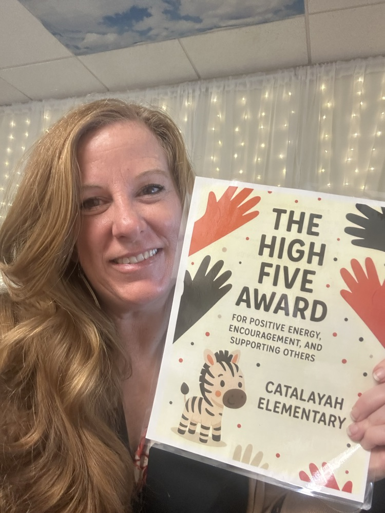 high five award