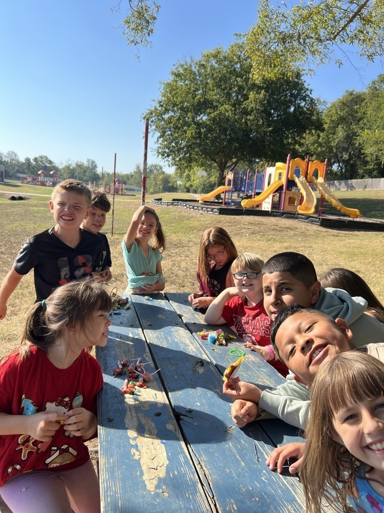 Students celebrating Hispanic Heritage Month