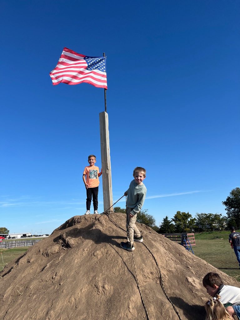 Students at Dusty's Adventure Club