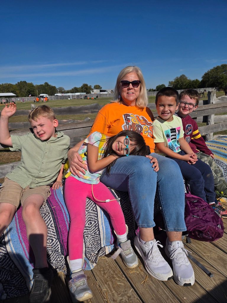 Students at Dusty's Adventure Club