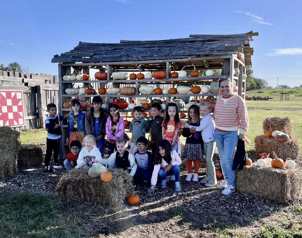 Students at Dusty's Adventure Club