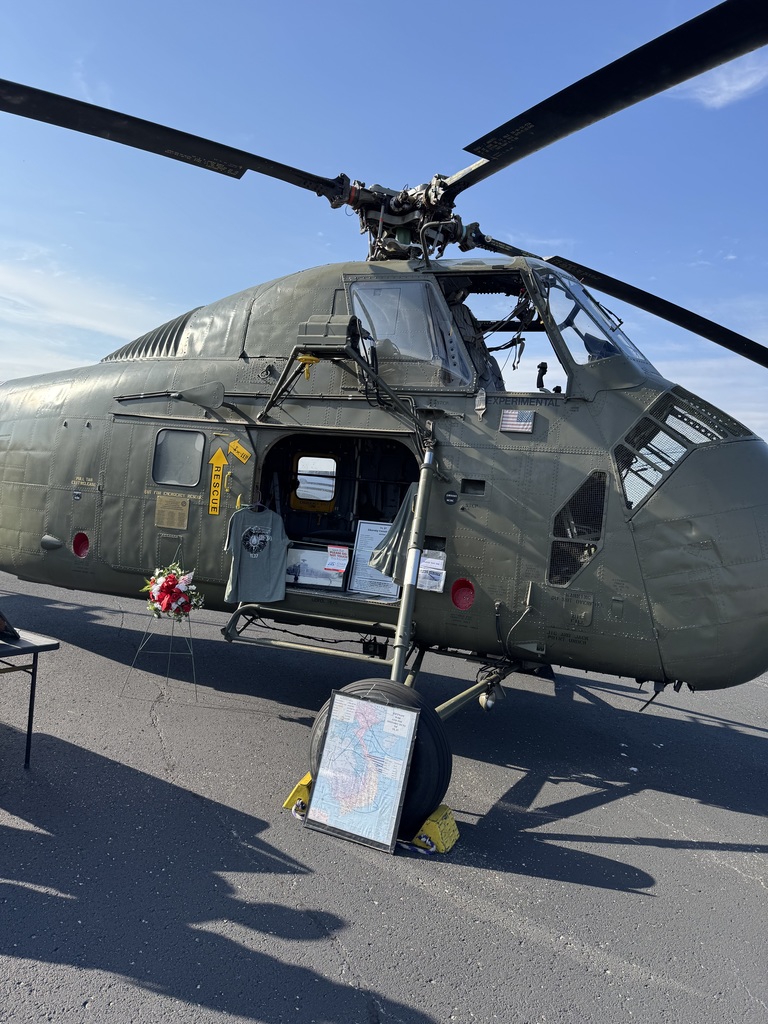 Our Aviation and Aeronautics students had the incredible opportunity to attend the Claremore Regional Airport’s Annual Fly-In. Students explored the exciting world of aviation, connected with industry professionals, and experienced aircraft up close.  A special shoutout to our students who shined — one won the aviation trivia challenge, and another earned a Discovery Flight! 🌤️👏  What an unforgettable experience for our future aviators!