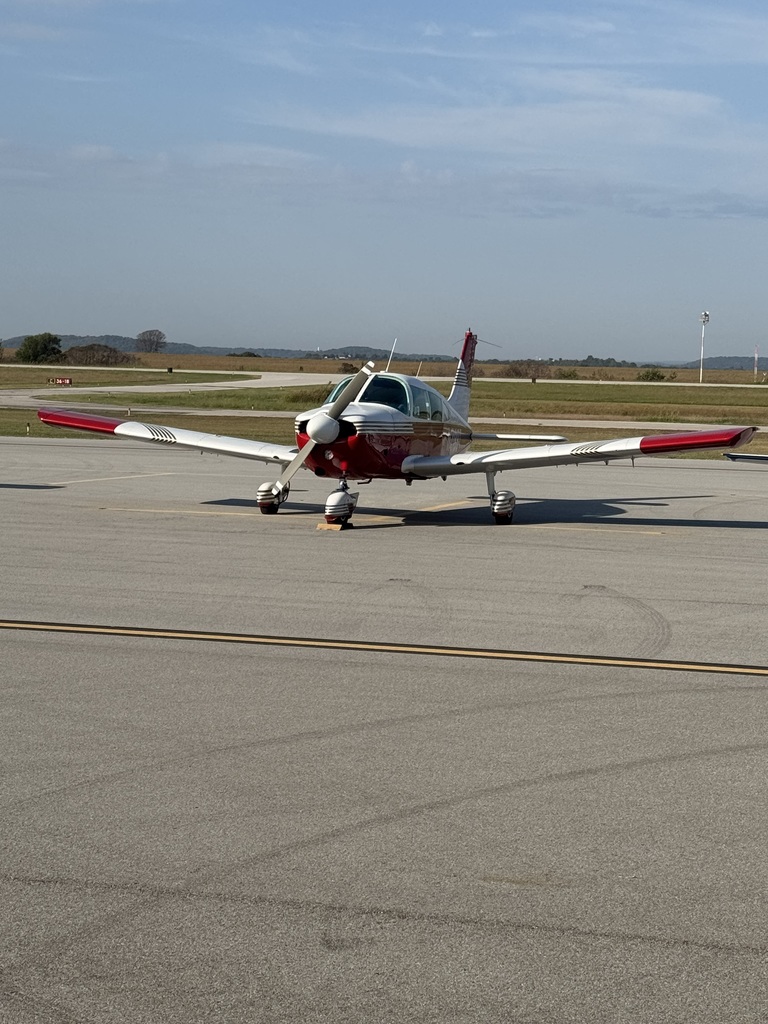 Our Aviation and Aeronautics students had the incredible opportunity to attend the Claremore Regional Airport’s Annual Fly-In. Students explored the exciting world of aviation, connected with industry professionals, and experienced aircraft up close.  A special shoutout to our students who shined — one won the aviation trivia challenge, and another earned a Discovery Flight! 🌤️👏  What an unforgettable experience for our future aviators!