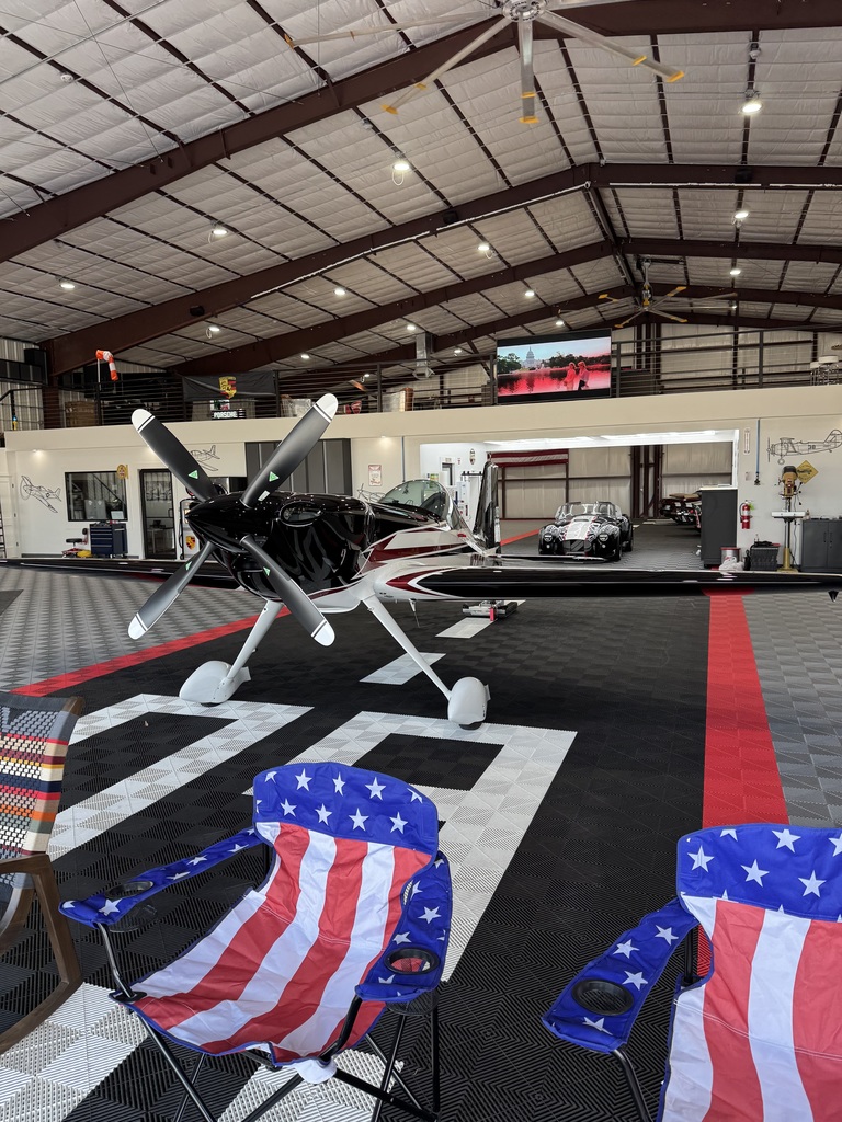 Our Aviation and Aeronautics students had the incredible opportunity to attend the Claremore Regional Airport’s Annual Fly-In. Students explored the exciting world of aviation, connected with industry professionals, and experienced aircraft up close.  A special shoutout to our students who shined — one won the aviation trivia challenge, and another earned a Discovery Flight! 🌤️👏  What an unforgettable experience for our future aviators!