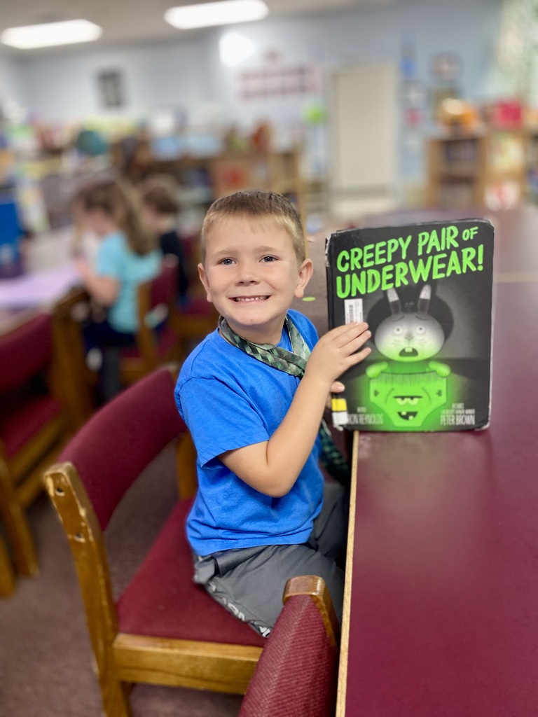 Library Reading Time