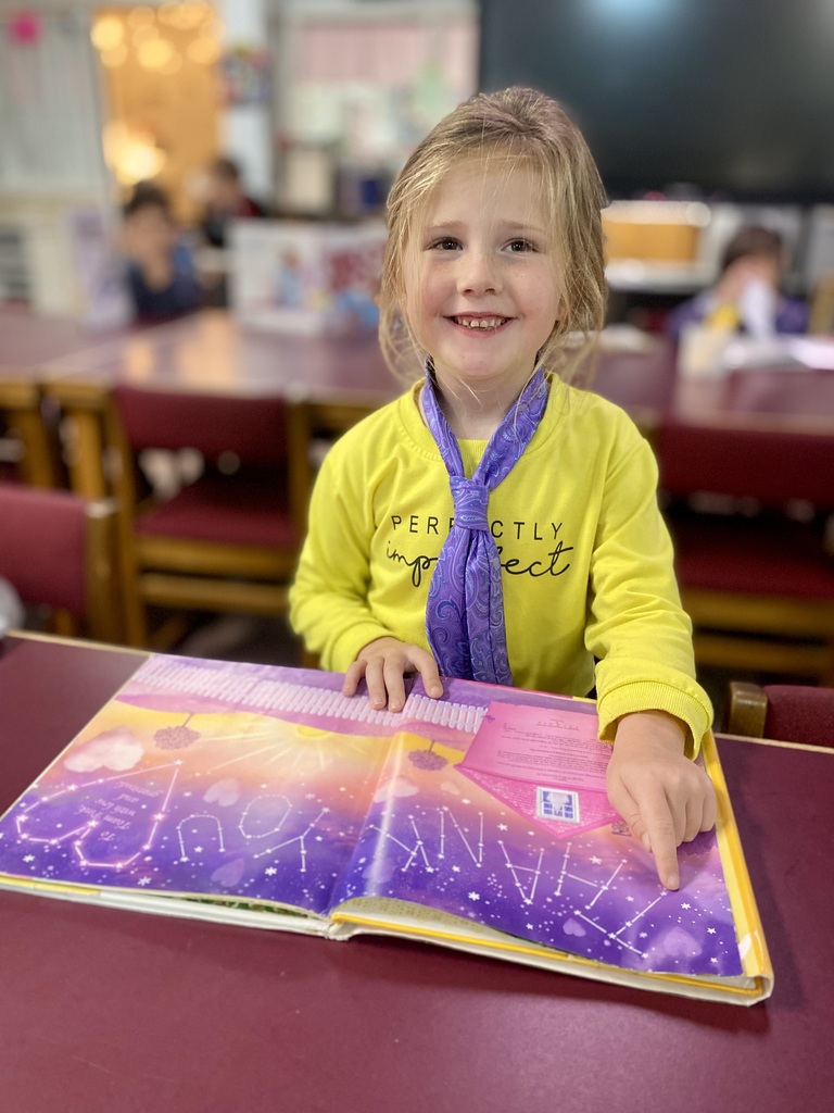 Library Reading Time