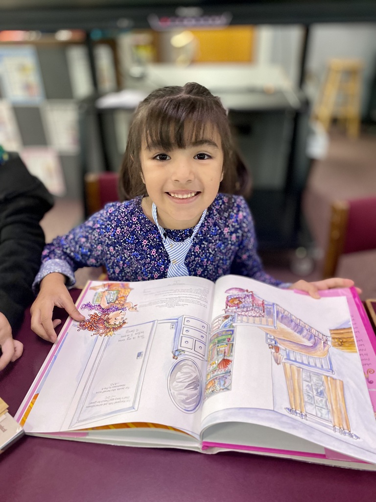 Library Reading Time